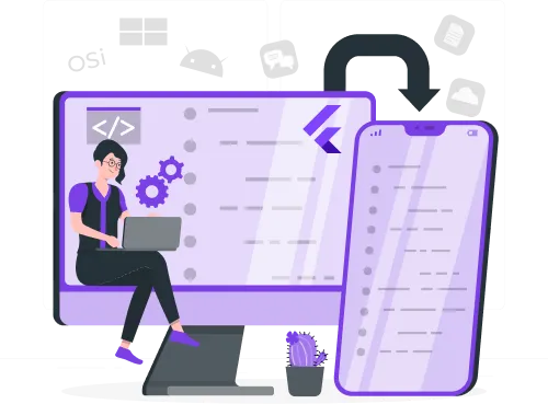 Hire Flutter Developers
